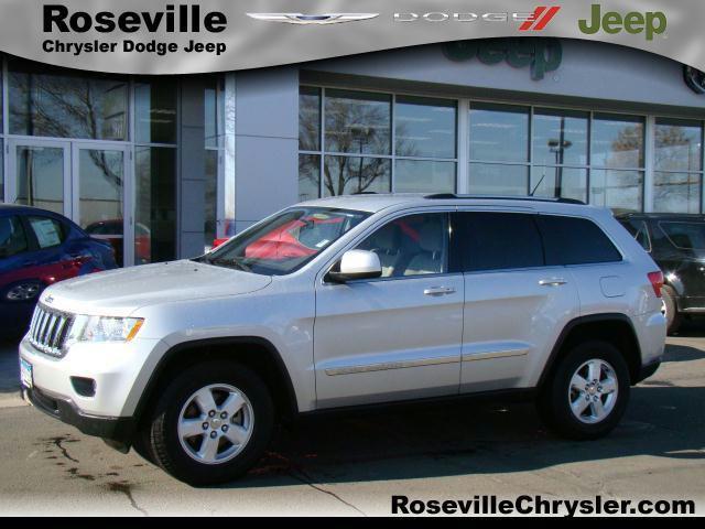 2011 jeep grand cherokee 4wd 4dr laredo everyone is approved!! call right now p7914 bright silver m