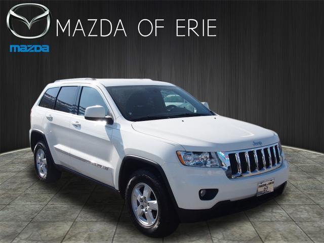 2011 Jeep Grand Cherokee Laredo - 18900 - 66836927