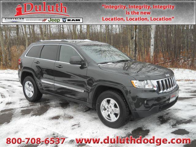 2011 Jeep Grand cherokee laredo 19529