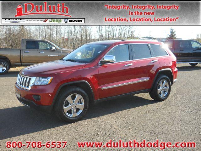 2011 Jeep Grand cherokee limited 19521