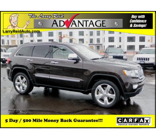 2011 jeep grand cherokee overland navi dvd b0480 suv 4x4