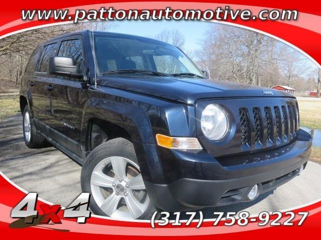 2011 Jeep Patriot