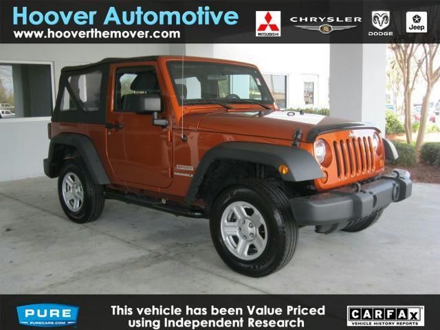 2011 jeep wrangler 4wd 2dr sport reduced pricing 12006a 1j4aa2d13bl5311 72