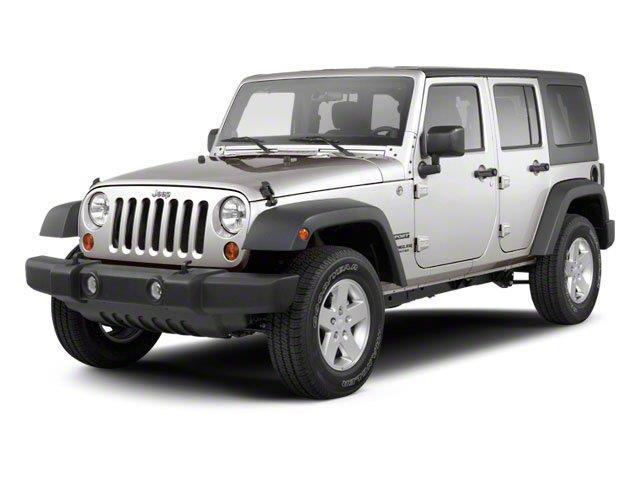 2011 Jeep Wrangler Unlimited Sahara - 26564 - 66672238