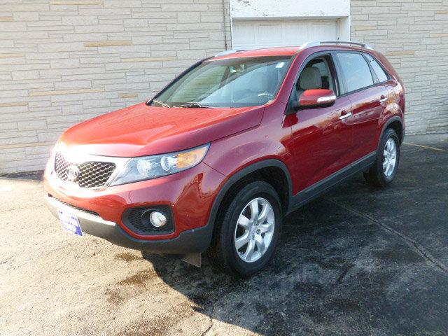 2011 kia sorento certified 59509a 2wd