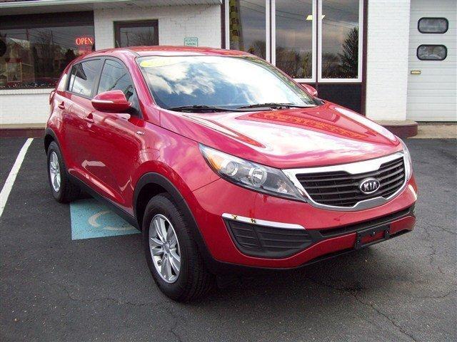 2011 Kia Sportage