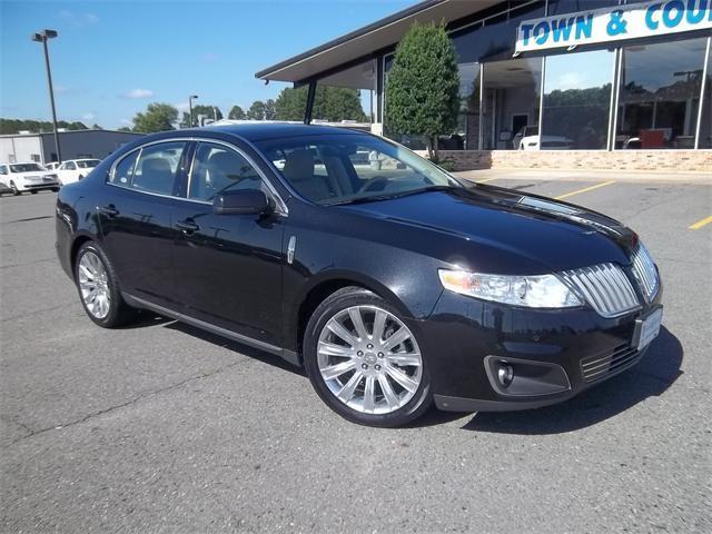 2011 lincoln mks base certified special opportunity l3002a 47175