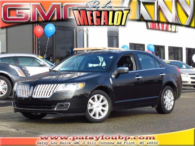 2011 lincoln mkz 4dr sdn fwd p17558 6-speed a/t