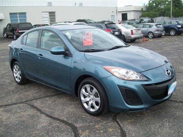 2011 Mazda Mazda3 11869