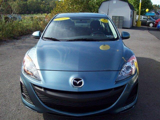 2011 Mazda Mazda3