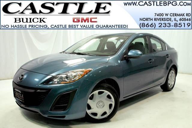 2011 Mazda Mazda3 P4691