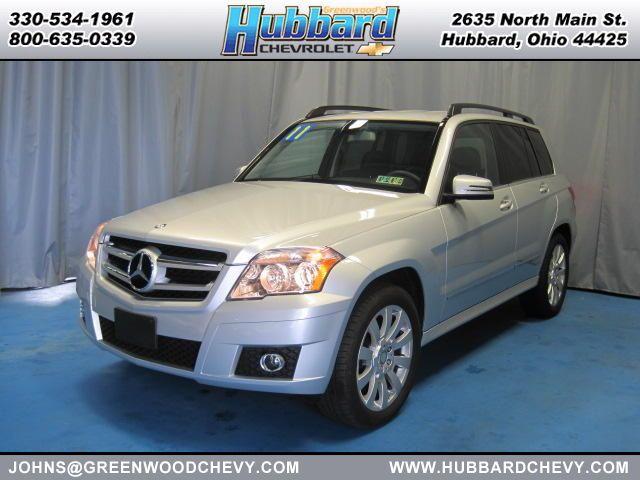 2011 Mercedes Glk T11419A