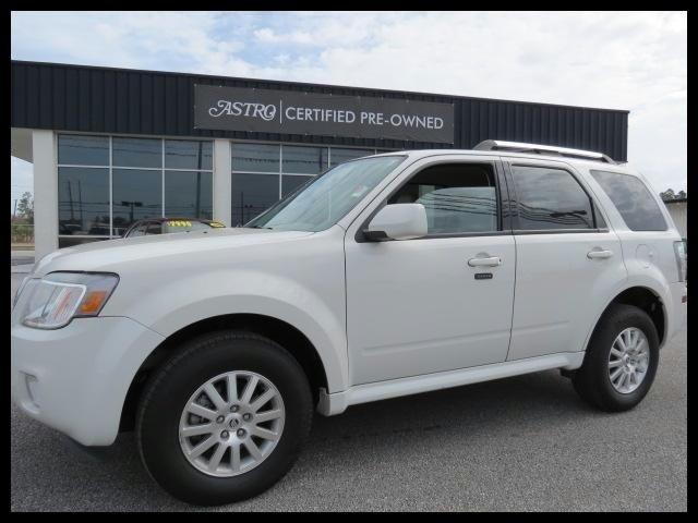 2011 Mercury Mariner