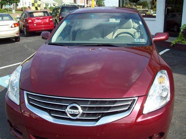 2011 Nissan Altima