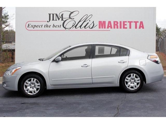 2011 nissan altima 2.5 g10285 frost