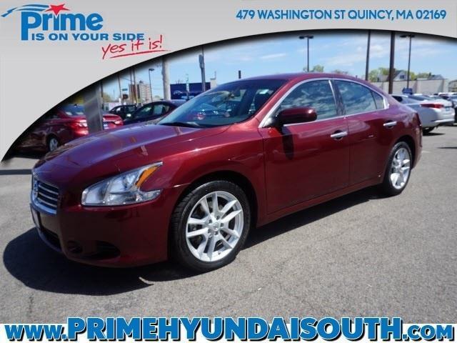 2011 Nissan Maxima 3.5 S - 14500 - 65365272