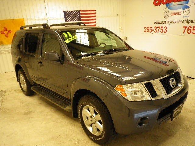 2011 Nissan Pathfinder