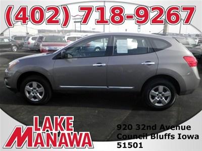 2011 Nissan Rogue S #23701A→ (712) 366-9481 for more information!