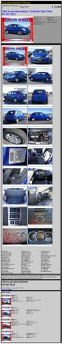 2011 nissan versa 1.8 s poteau ford p12798 automatic