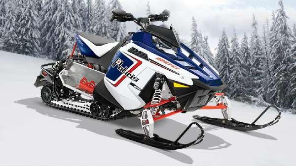 2011 Polaris 800 Rush Pro-R