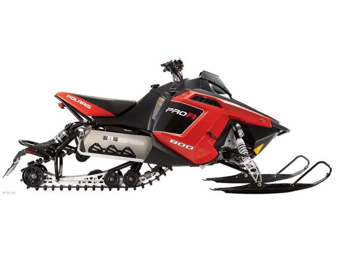 2011 Polaris 800 Rush Pro-R