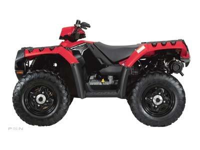 2011 Polaris Sportsman 550