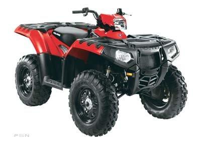 2011 Polaris Sportsman 550