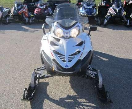 2011 Polaris Turbo IQ LXT