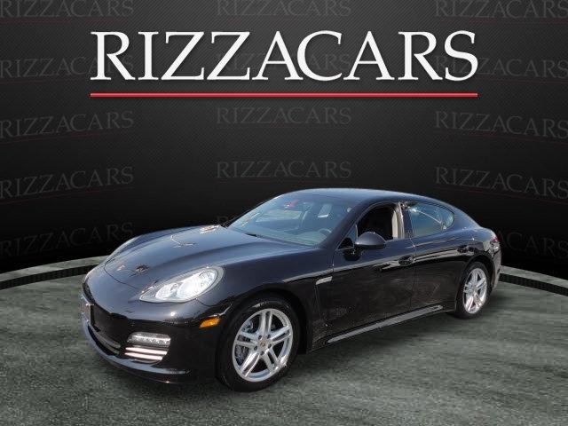 2011 porsche panamera 4 certified low mileage jrp589 6 cyl.