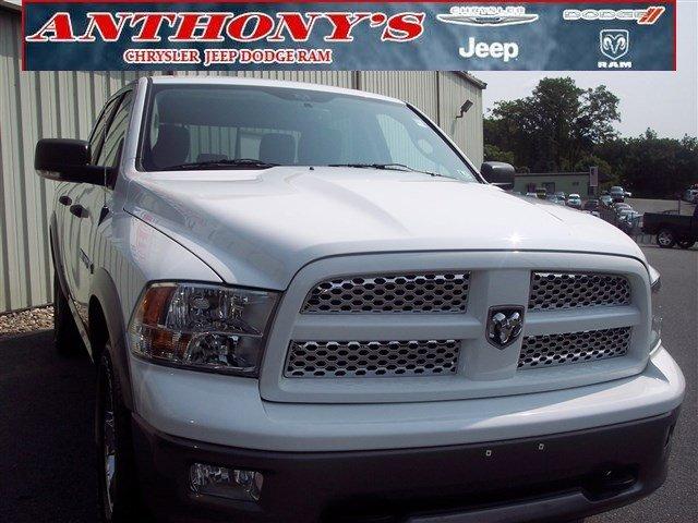 2011 Ram 1500 Outdoorsman