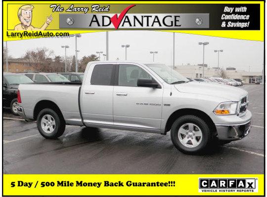 2011 ram ram pickup 1500 qc slt 4x4 b0447 pickup truck