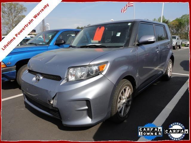 2011 SCION XB 5DR WGN AUTO