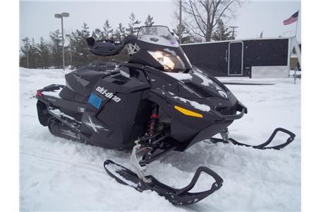 2011 Ski-Doo MXZ X 1200 4-TEC