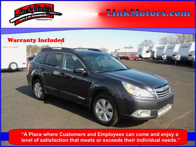 2011 subaru outback 2.5i limited super center clearance specials!! p1455 automatic
