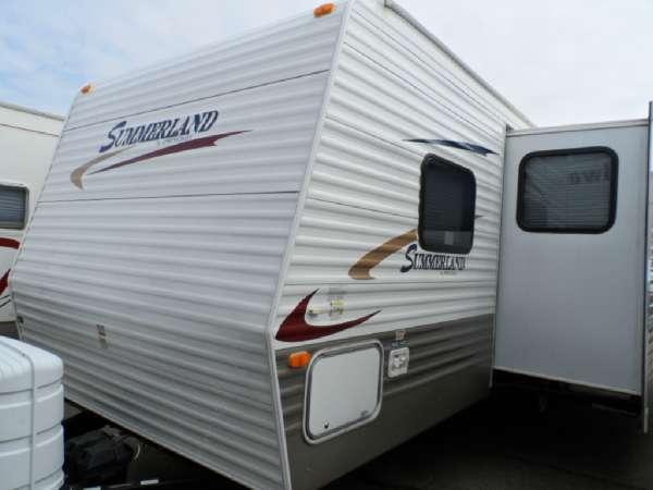 2011 Summerland 2670BHGS Travel Trailers