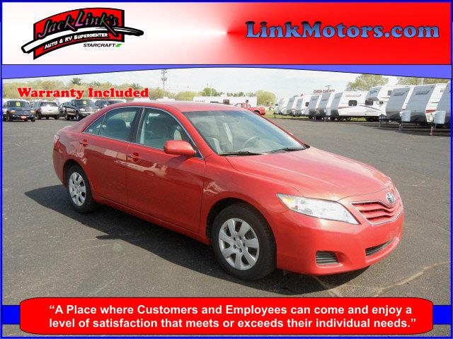 2011 toyota camry le p1497 34072