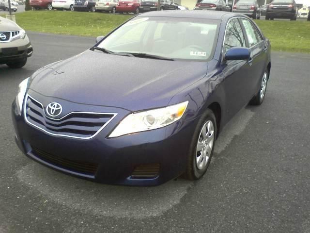 2011 TOYOTA CAMRY LE SEDAN 4D