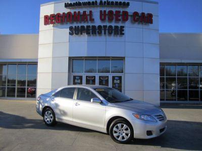 2011 Toyota Camry R163617A