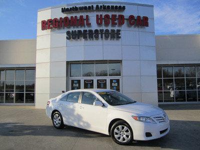 2011 toyota camry r741942a 4 cyl.