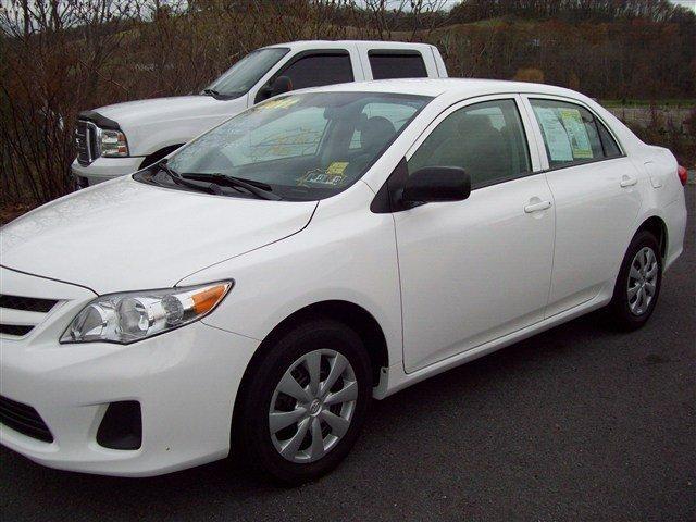 2011 Toyota Corolla