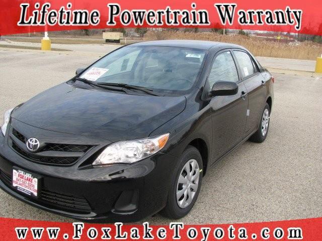 2011 toyota corolla le low mileage b296 automatic