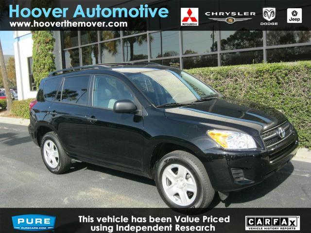 2011 toyota rav4 fwd 4dr 4-cyl 4-spd at special 11243a 2t3zf4dv8bw0598 78
