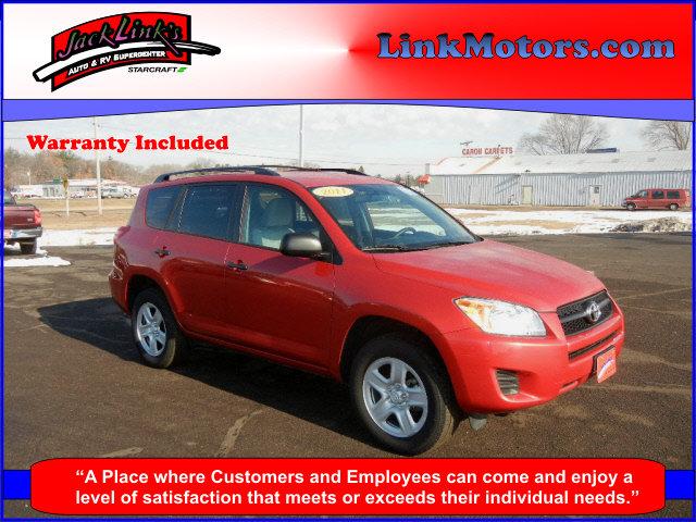 2011 toyota rav4 my manager said sell it today!! p1461 suv 4x4