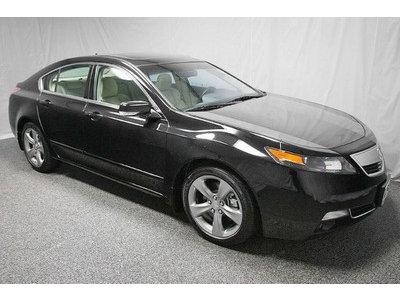 2012 acura tl certified p5961