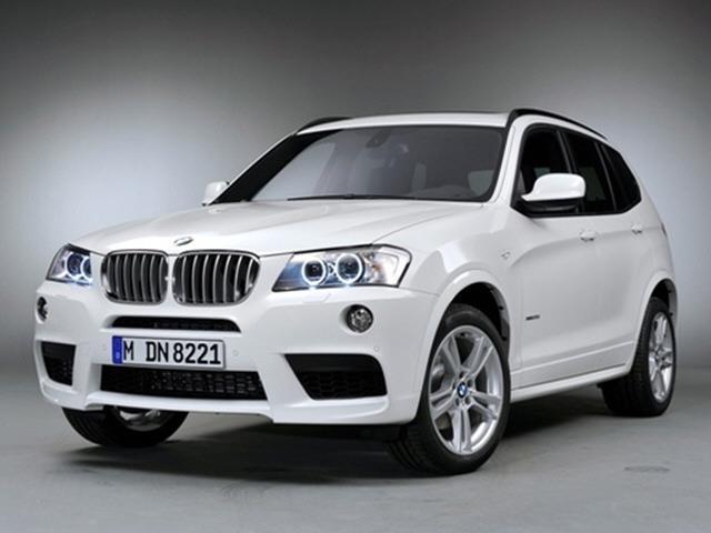 2012 BMW X3 xDrive28i - 24900 - 66992097