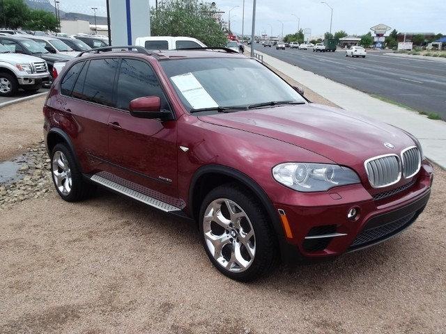 2012 bmw x5 xdrive50i all vehicles pass a multi point inspection! kt422538 vermilion red metallic
