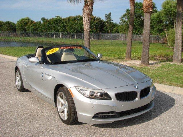 2012 BMW Z4 2dr Roadster sDrive28i SECURITY SYSTEM POWER WINDOWS CD PLAYER