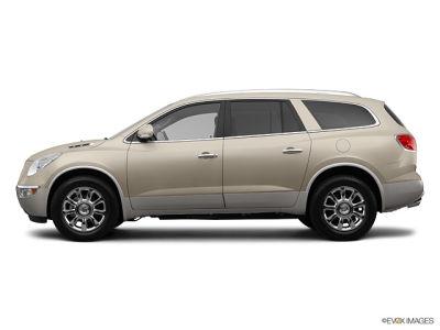 2012 Buick Enclave Leather Gold in Boone Iowa