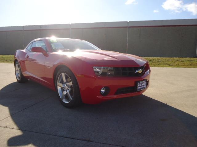 2012 CHEVROLET Camaro 2dr Cpe 2LT AIR CONDITIONING SECURITY SYSTEM