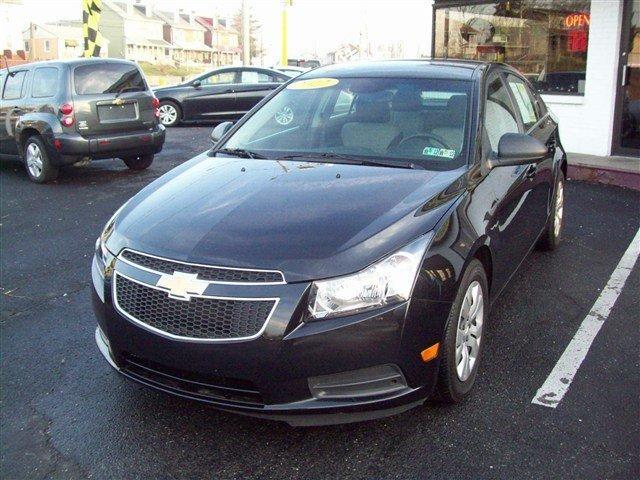 2012 Chevrolet Cruze